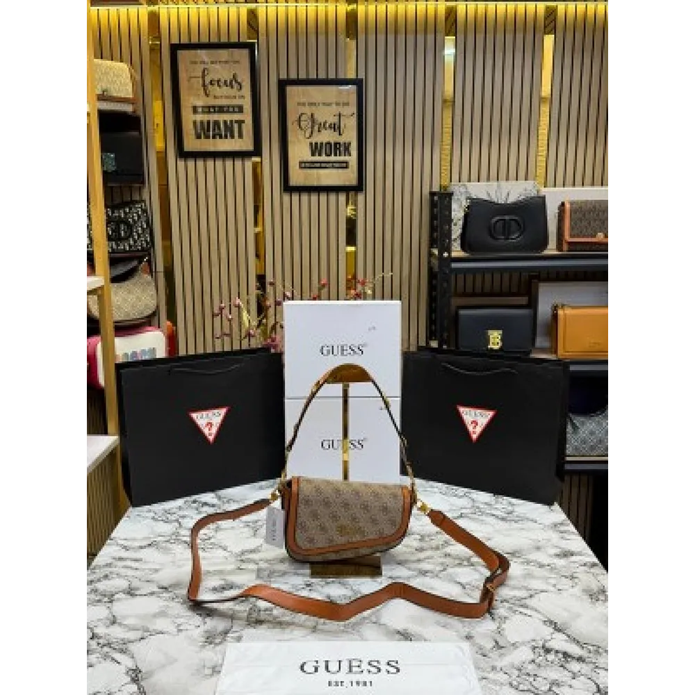 Guess Handbag For Women (BOT1061)