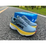 Hoka Bondi 8 Running Shoes For Men (SZ22) - 7a first copy shoes | Buy Online at Best Price