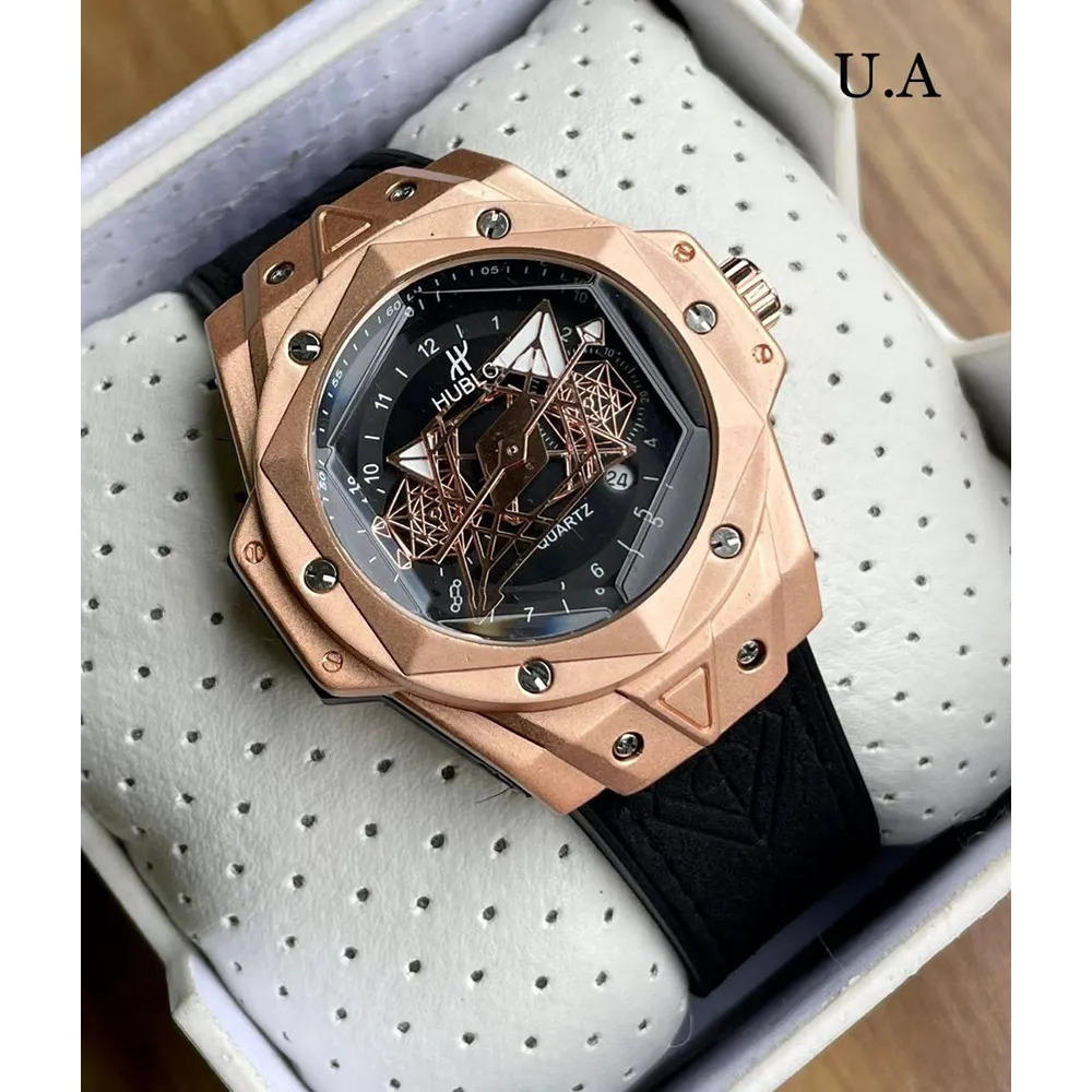 Trendy Hublot Watch For Men (SG748)