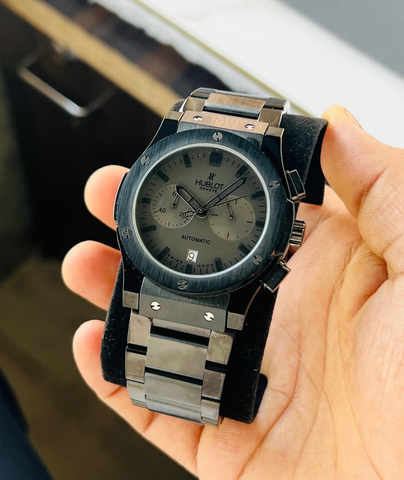 Hublot Big Bang 5 Chronograph