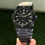 hublot big bang automatic full black