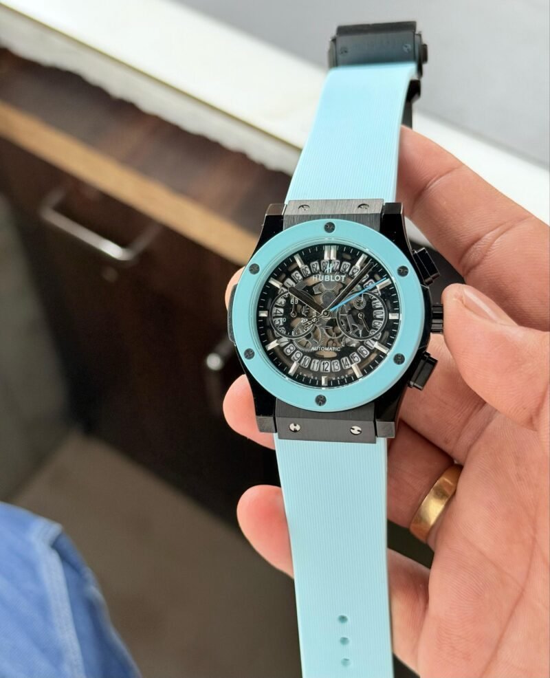 HUBLOT BIG BANG CAPRI SUMMERTIME