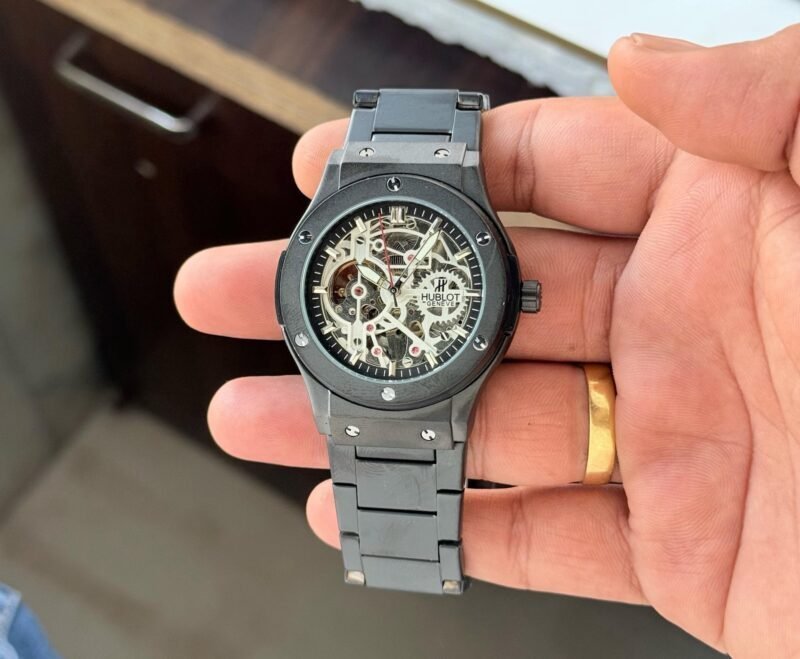 Hublot Big Bang DNA Driving Force