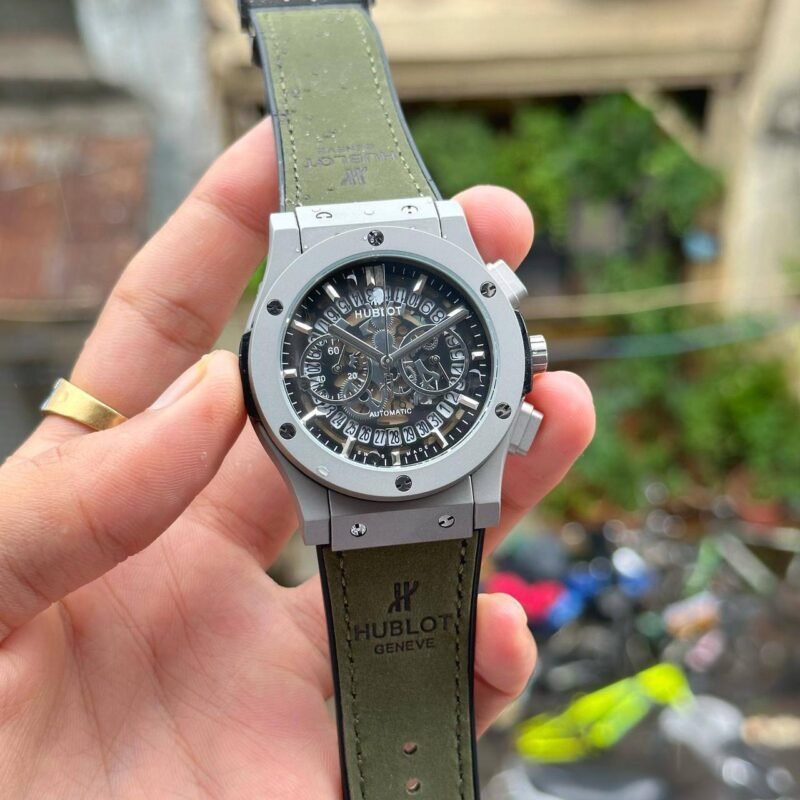 Hublot Big Bang Matt Gray Iconic