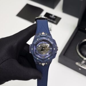 hublot big bang sang bleu ii