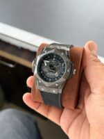 hublot big bang spider budge