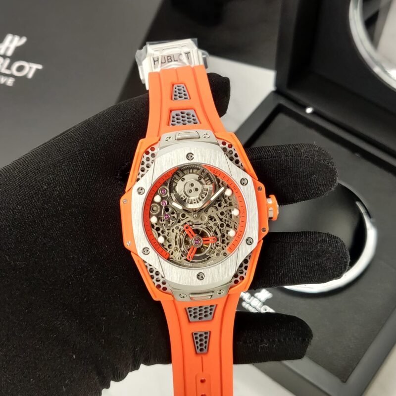 Hublot BIG BANG TOURBILLON