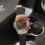 HUBLOT Big Bang UNICO KING Rainbow - Accessories | Buy Online at Best Price