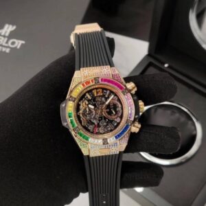 HUBLOT Big Bang UNICO KING Rainbow