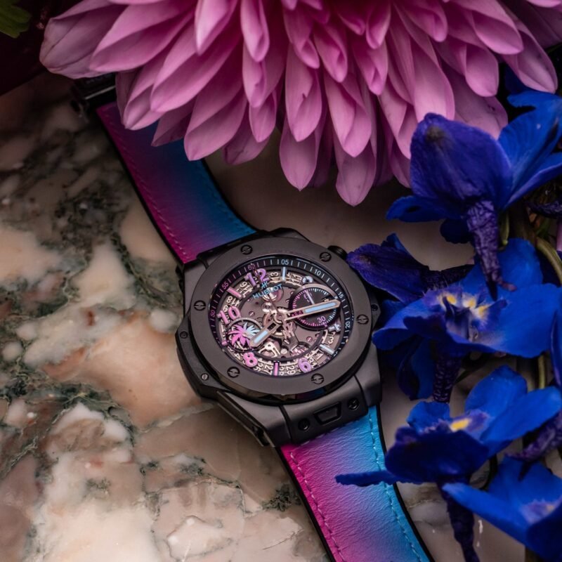Hublot Big Bang Unico Magic City