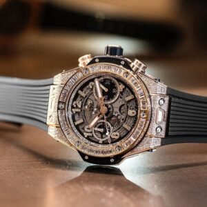 Hublot Big Bang Unico Magic Gold