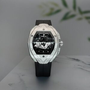 hublot big bang unico sang bleu classic
