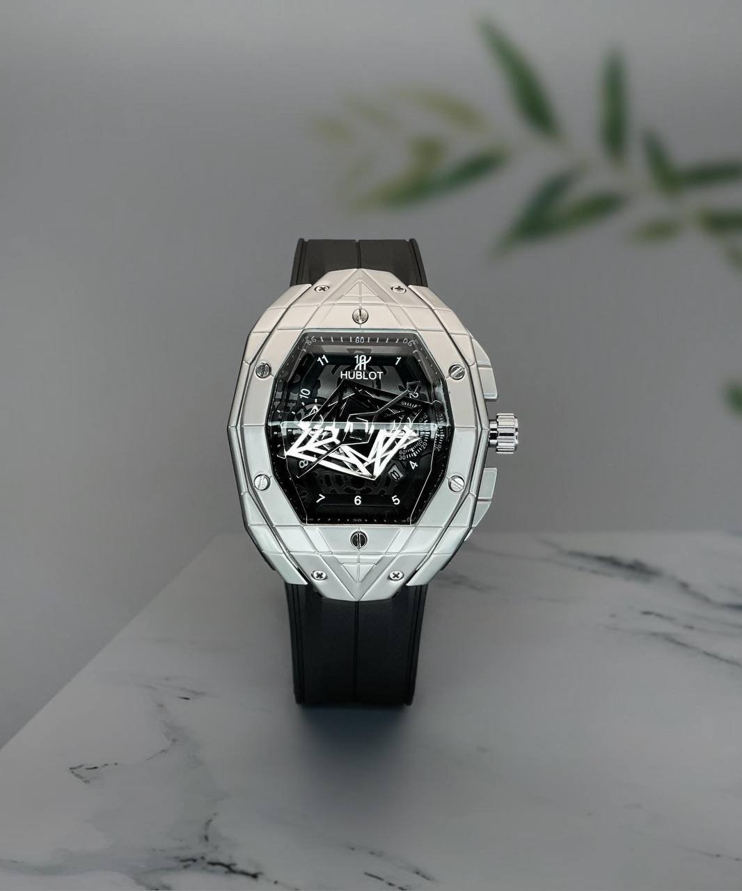 Hublot Big Bang UNICO Sang Bleu Classic