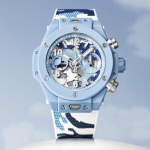 hublot big bang unico sky blue cemo