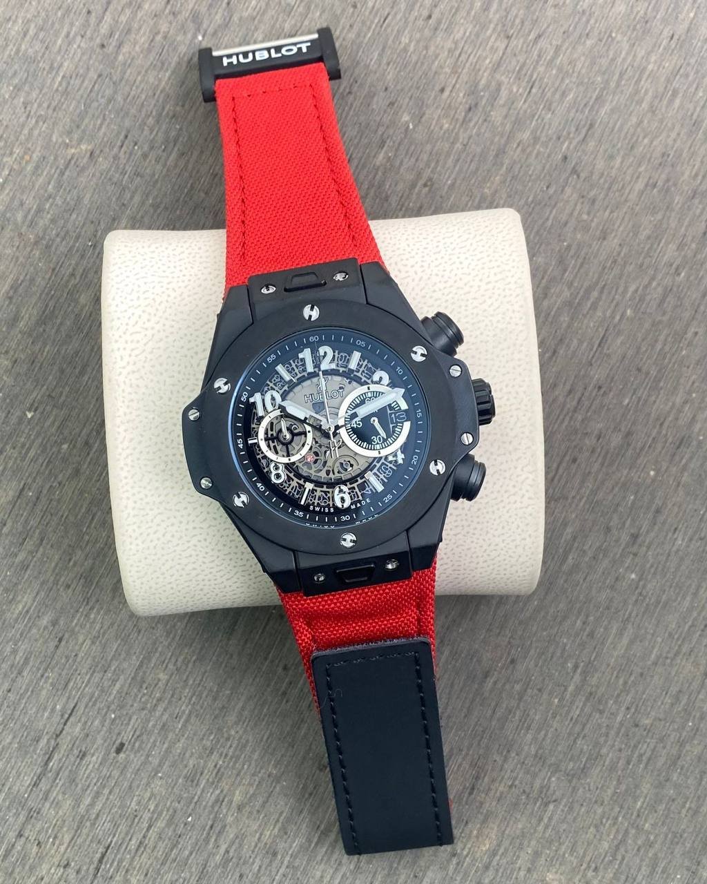 HUBLOT Big Bang UNICO SORAI
