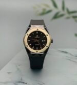 hublot black dial