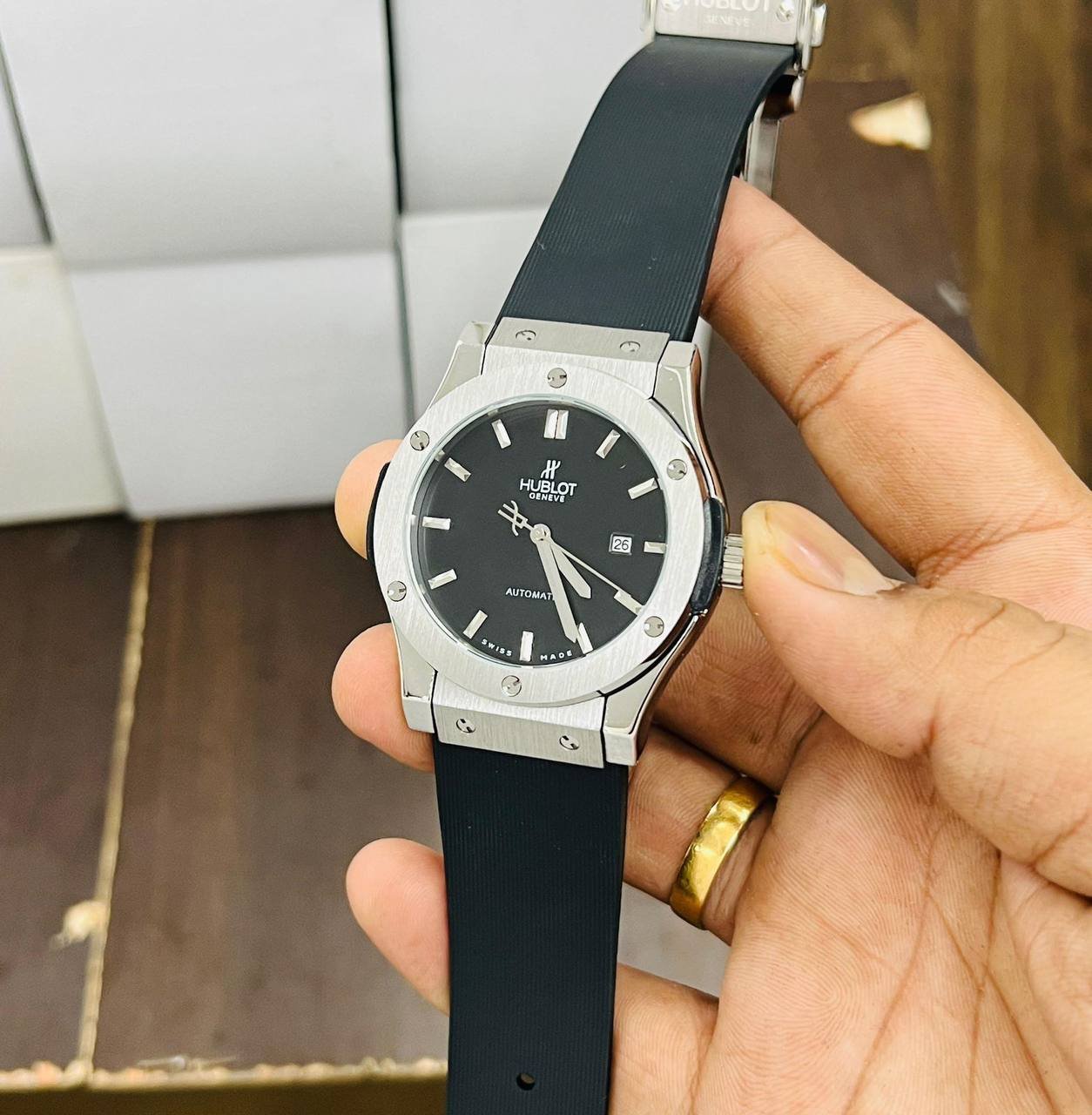 Hublot Classic Fusion Automatic – 5 Colors
