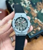 hublot classic fusion skeleton automatic