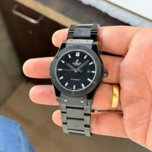 hublot elegance unique automatic
