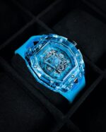 hublot sang bleu iii sapphire