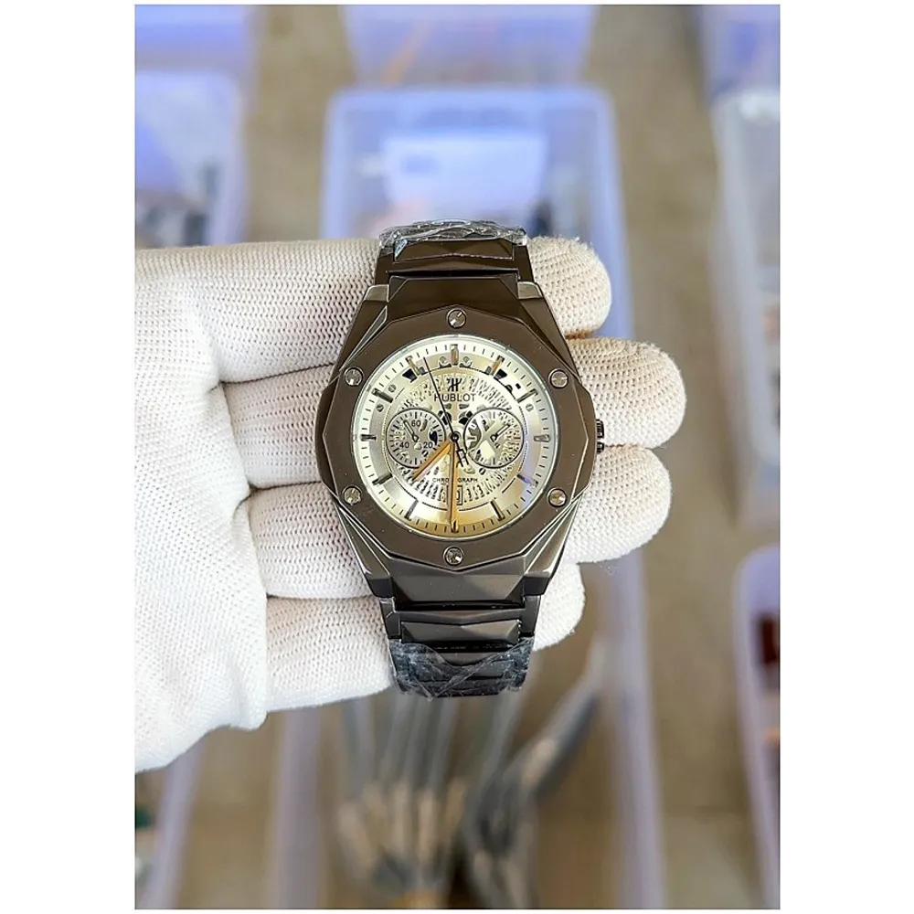 Hublot Watch Big Bang Calendar For Men (FIT850)