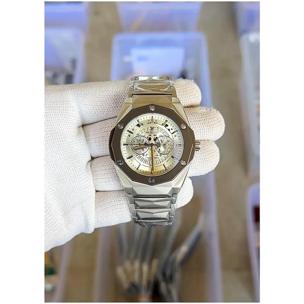 Hublot Watch Big Bang Calendar For Men (FIT854)