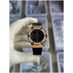 Hublot Watch Classic Fusion Crystal For Men (FIT895)