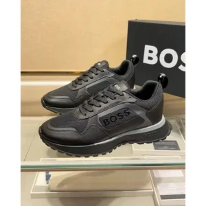 Hugo Boss Black Shoes For Men (SL487)
