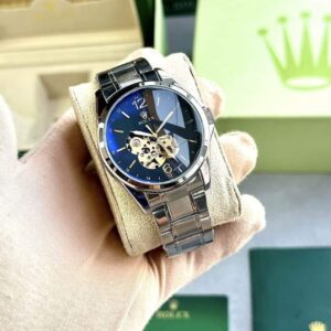 Rolex Classic Automatic Silver - Automatic Watches | Buy Online at Best Price