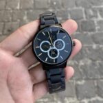 Armani Exchange Black AX2701 - Automatic Watches | Buy Online at Best Price