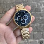 Armani Exchange Gold AX2701 - Automatic Watches | Buy Online at Best Price