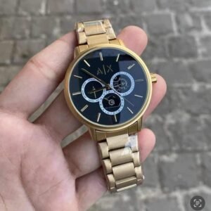 Armani Exchange Gold AX2701 - Automatic Watches | Buy Online at Best Price