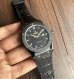 Hublot Black For Mens - Black Colour Watches | Buy Online at Best Price