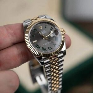 Rolex Oyster (Gold & Silver) Quartz - Automatic Watches | Buy Online at Best Price