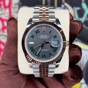 Rolex Oyster (Rosegold & Silver) Quartz - Automatic Watches | Buy Online at Best Price