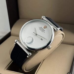 ROLEX MOON BLACK AND WHITE - Automatic Watches | Buy Online at Best Price