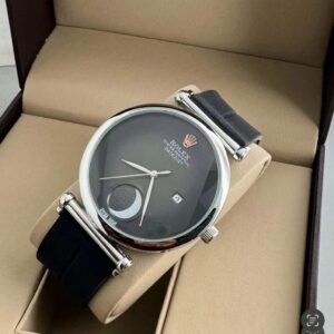 ROLEX MOON FULL BLACK - Automatic Watches | Buy Online at Best Price