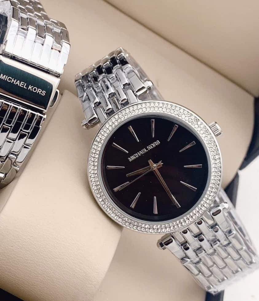 Michael Kors For Her Silver