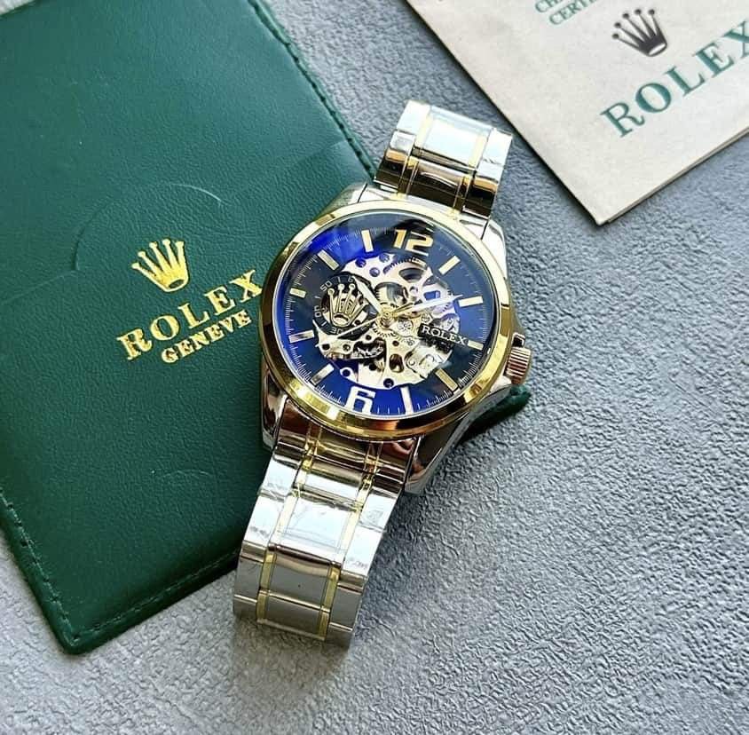 Rolex classic watches