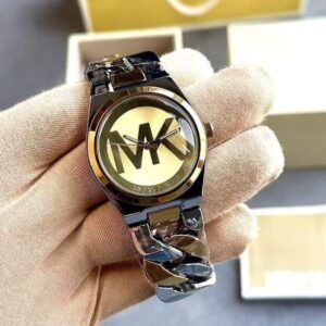 Michael Kors MK Elena Twotone - Automatic Watches | Buy Online at Best Price