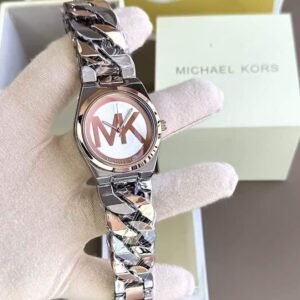 Michael Kors MK Elena RoseGold - Automatic Watches | Buy Online at Best Price