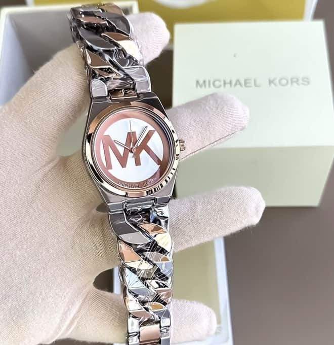Michael Kors MK Elena RoseGold