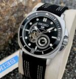 SEIKO Open-Heart Black - Automatic Watches | Buy Online at Best Price