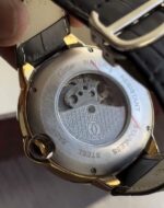 Cartier Sun moon Black