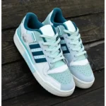 Imported Adidas Forum Exhibit Low Mint Green Shoes For Men (SW5914) - 7a first copy shoes | Buy Online at Best Price