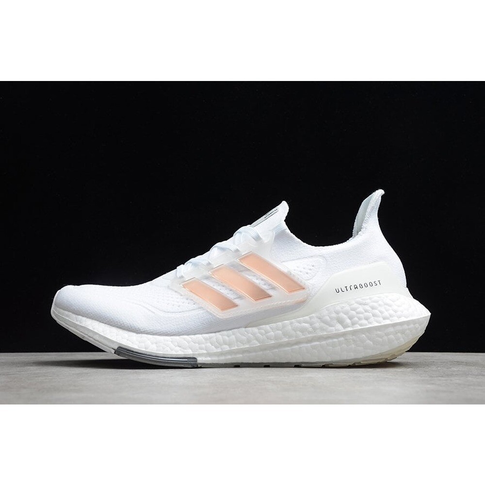 Imported Adidas Ultraboost 21 Running Shoes For Men (BHC143)