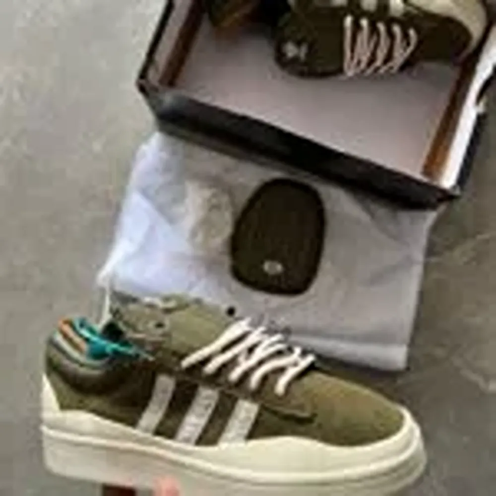 Imported Adidas x Bad Bunny Shoes For Men (BHC317)