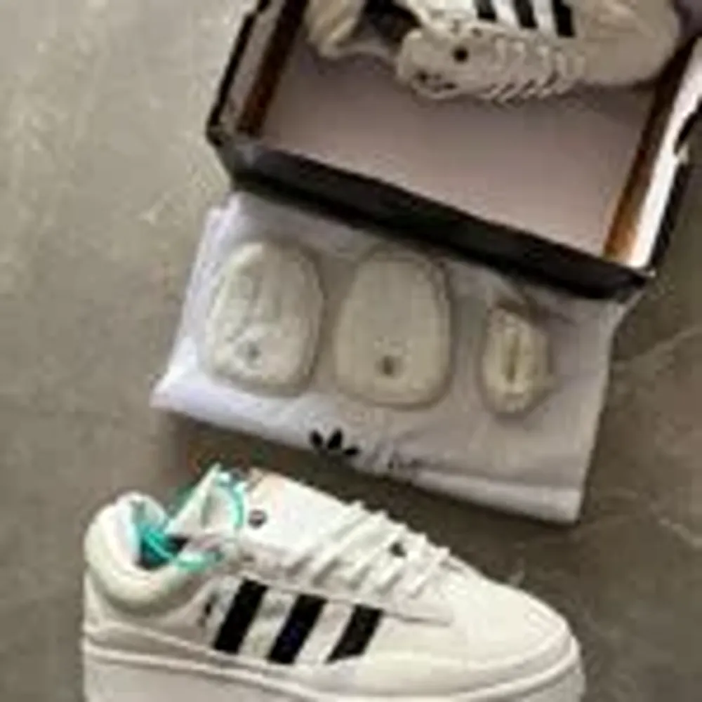 Imported Adidas x Bad Bunny Shoes For Men (BHC318)