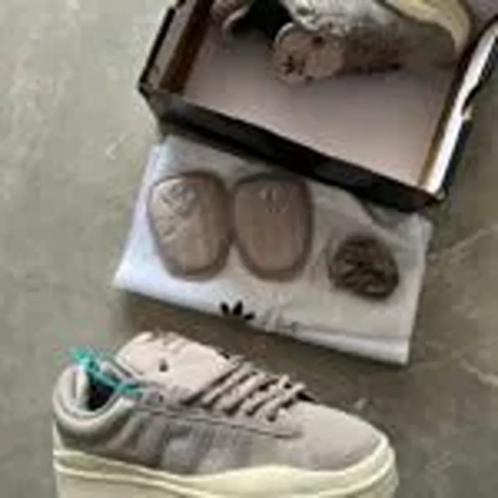 Imported Adidas x Bad Bunny Shoes For Men (BHC319)