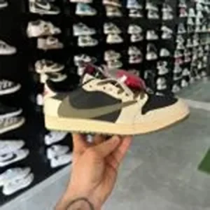 Imported Air Jordan 1 Low Shoes For Men (BHC316)